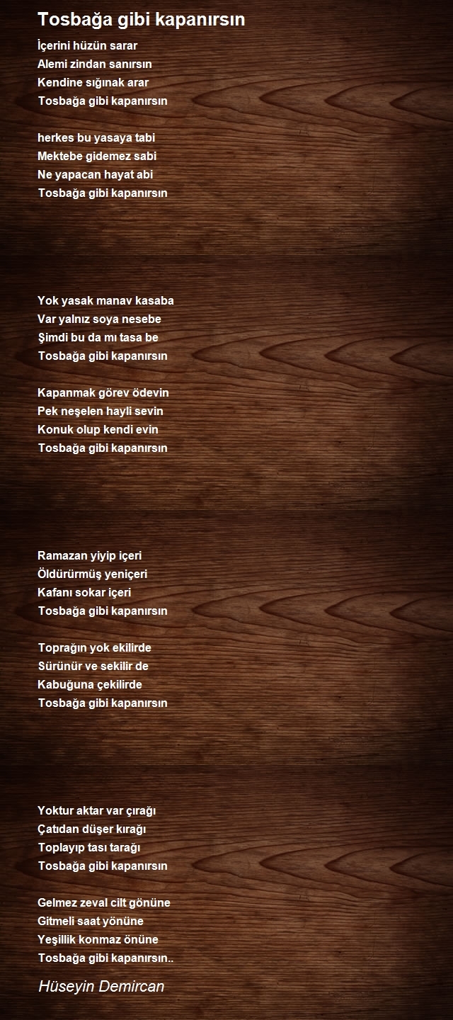 Hüseyin Demircan
