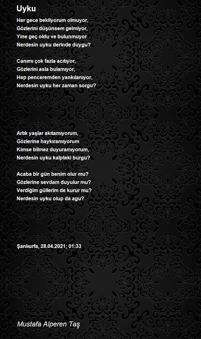Mustafa Alperen Taş