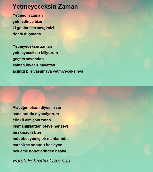 Faruk Fahrettin Özcanan