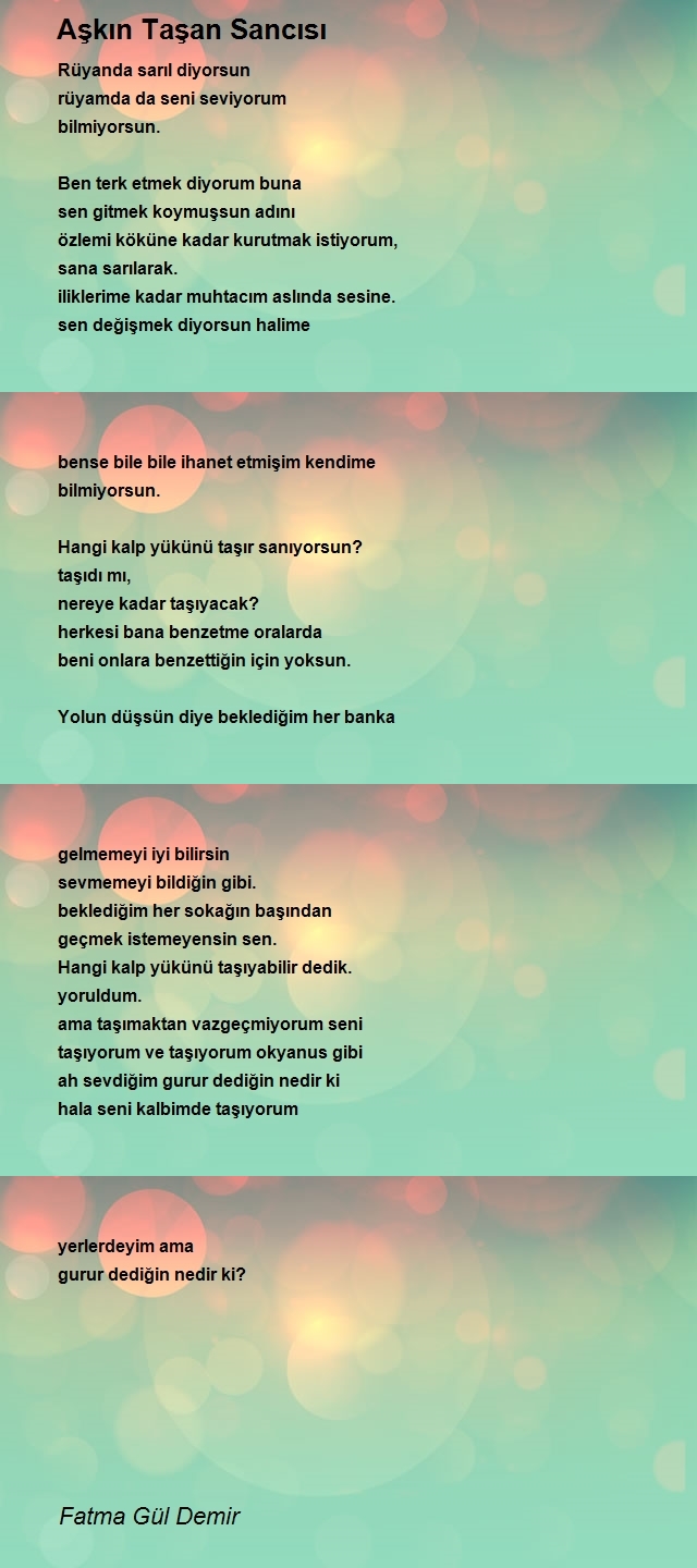 Fatma Gül Demir