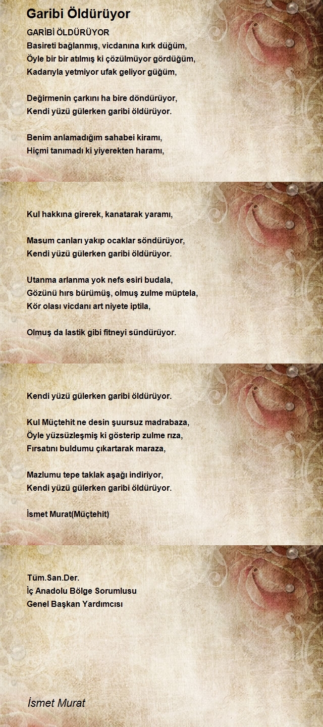 İsmet Murat