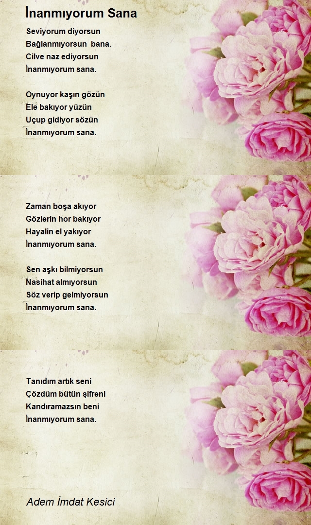 Adem İmdat Kesici