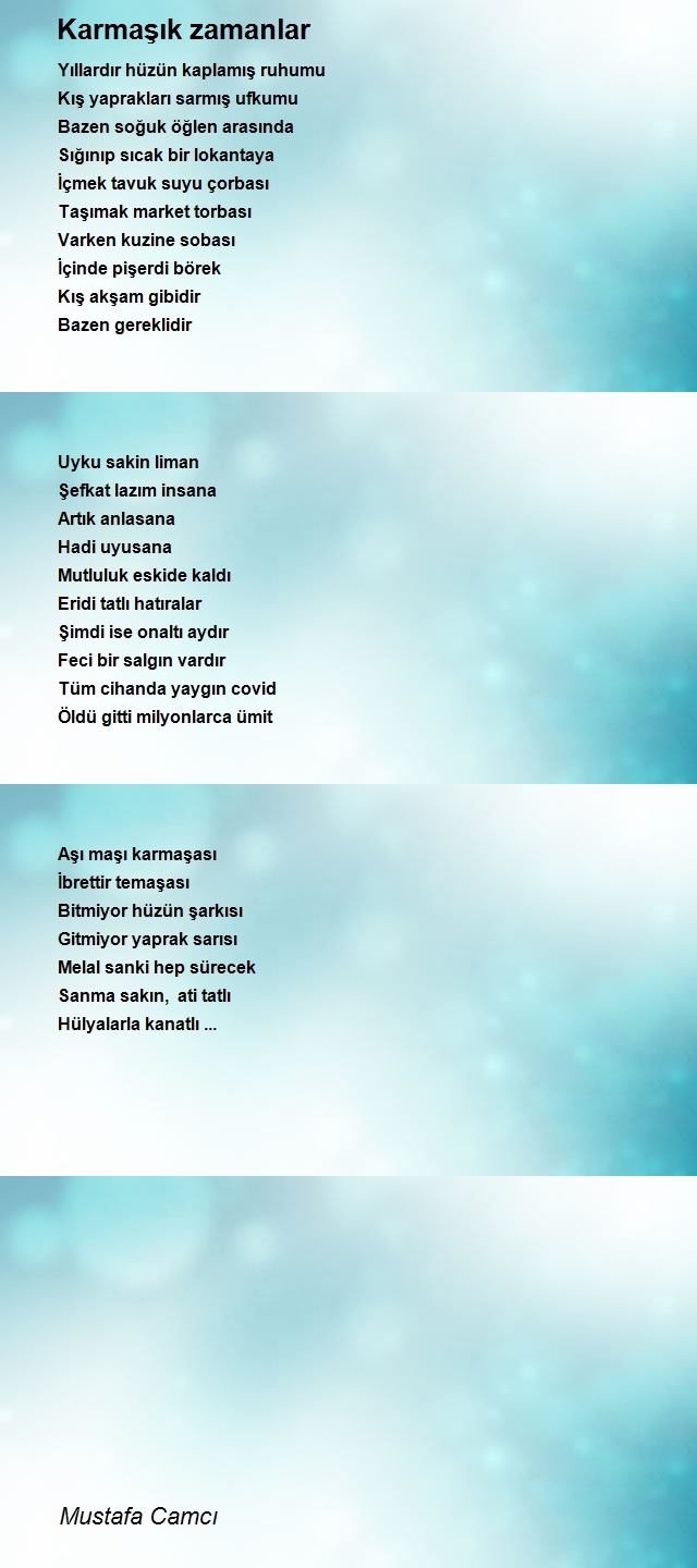 Mustafa Camcı