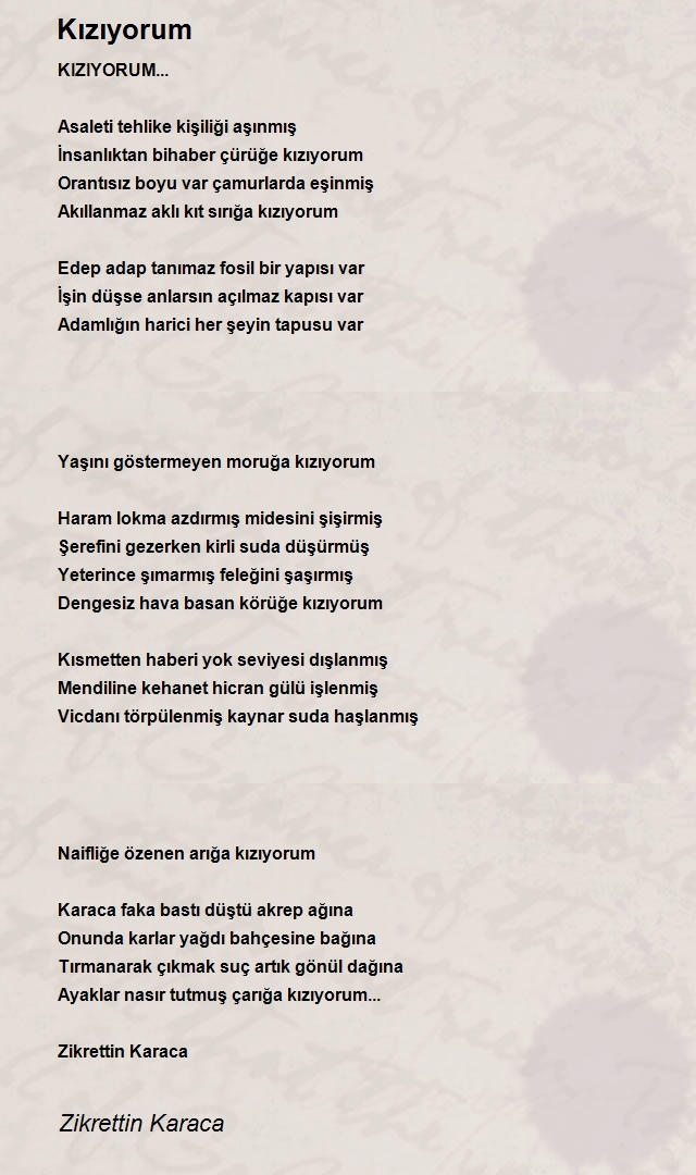 Zikrettin Karaca