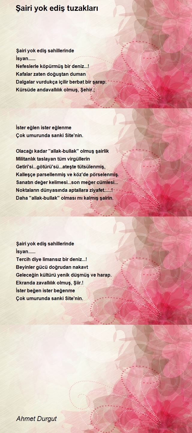 Ahmet Durgut