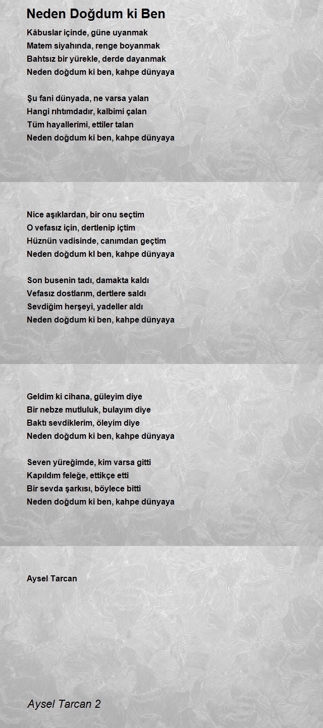 Aysel Tarcan 2
