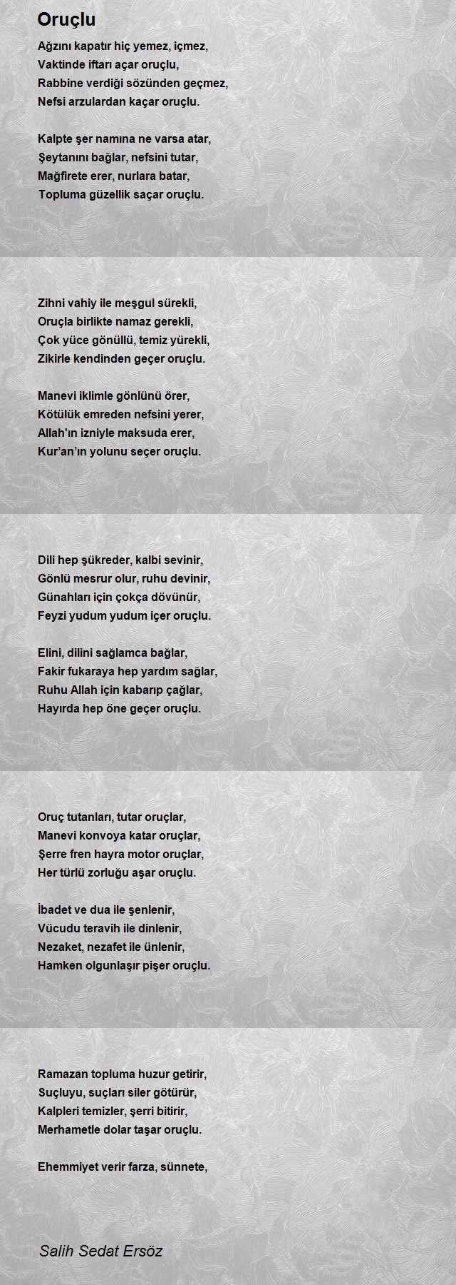 Salih Sedat Ersöz