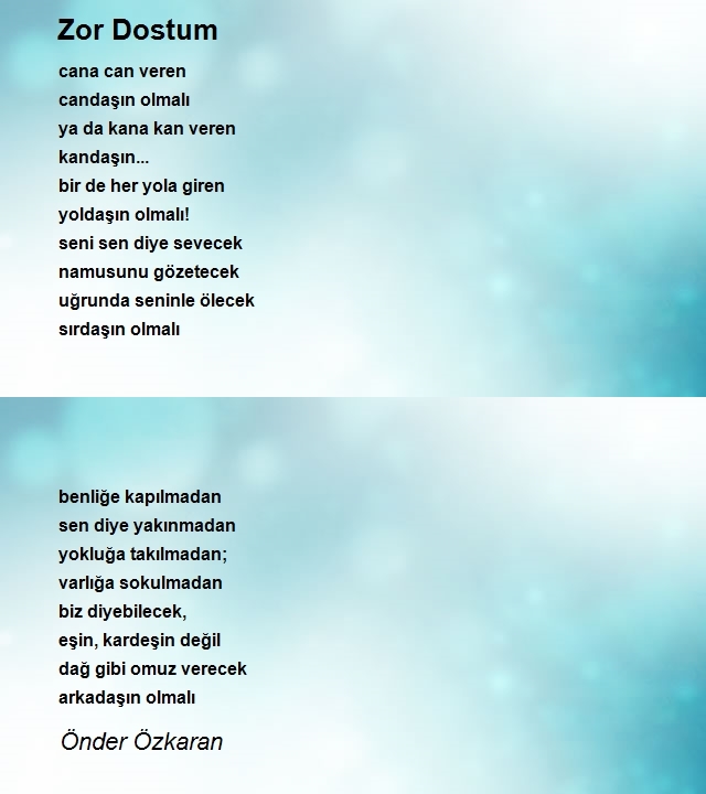 Önder Özkaran
