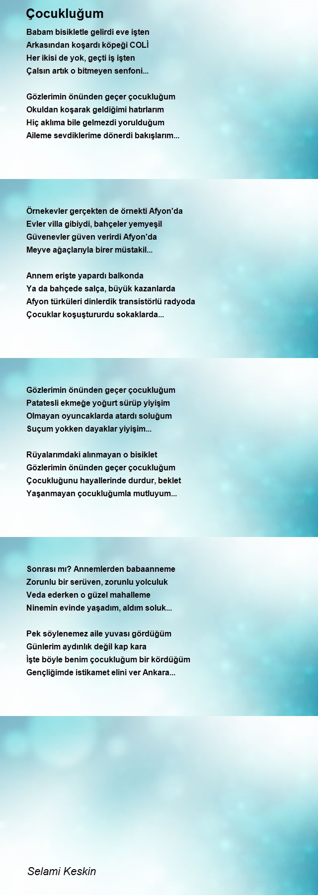 Selami Keskin