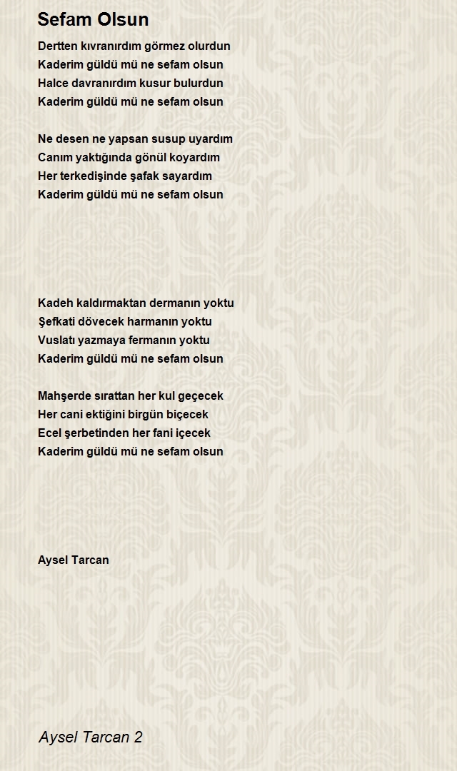 Aysel Tarcan 2