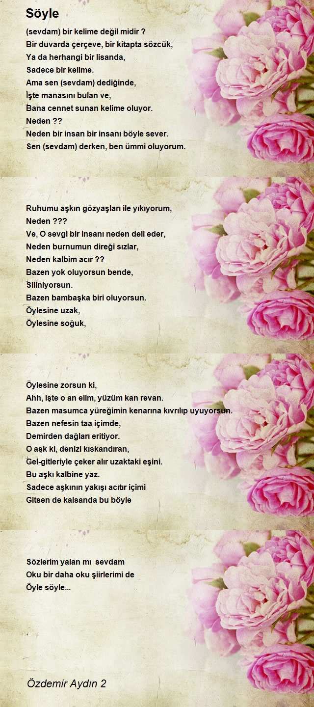 Özdemir Aydın 2