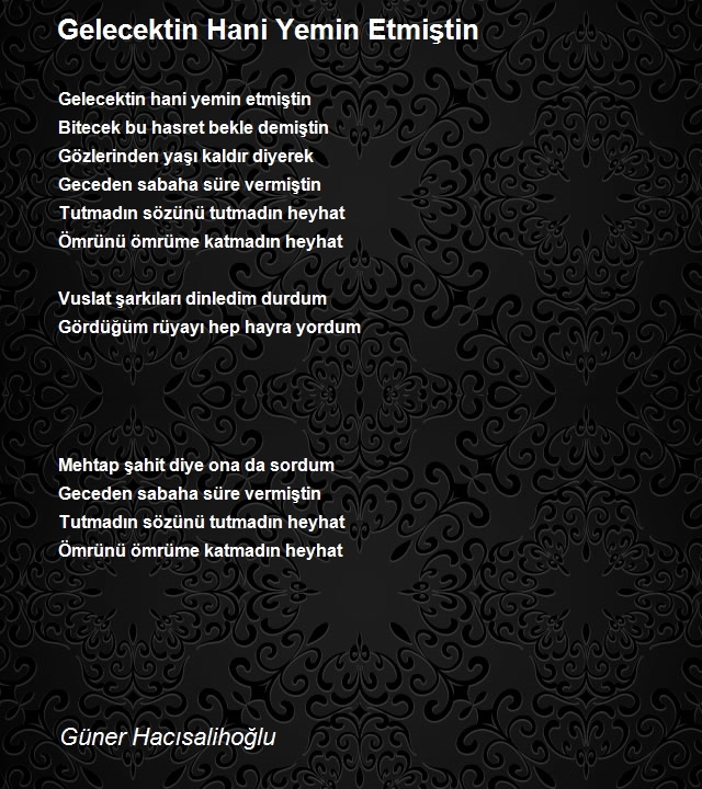 Güner Hacısalihoğlu