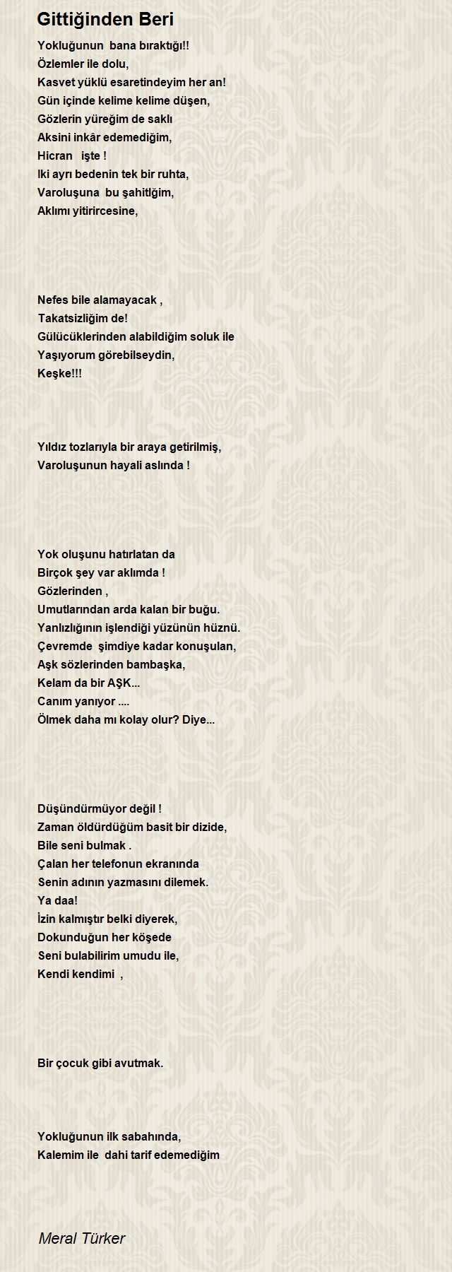 Meral Türker