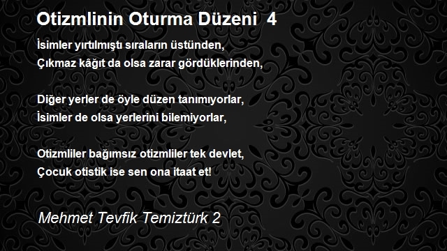 Mehmet Tevfik Temiztürk 2
