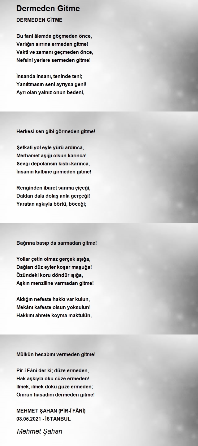 Mehmet Şahan