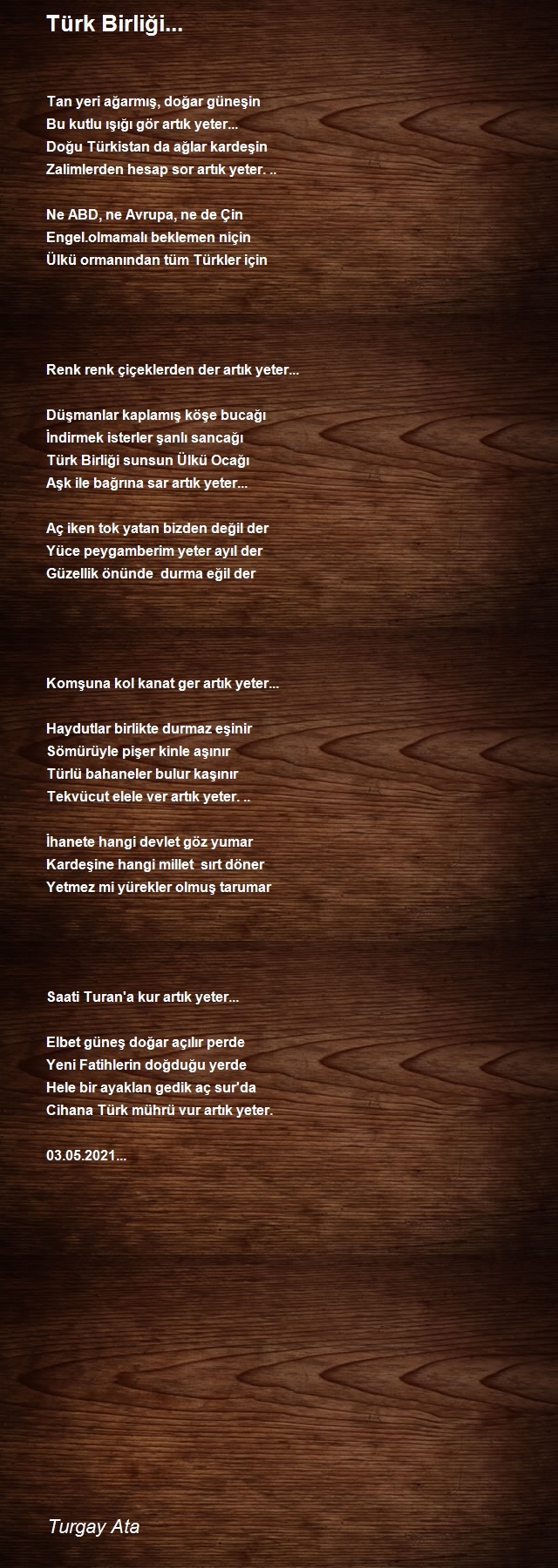 Turgay Ata