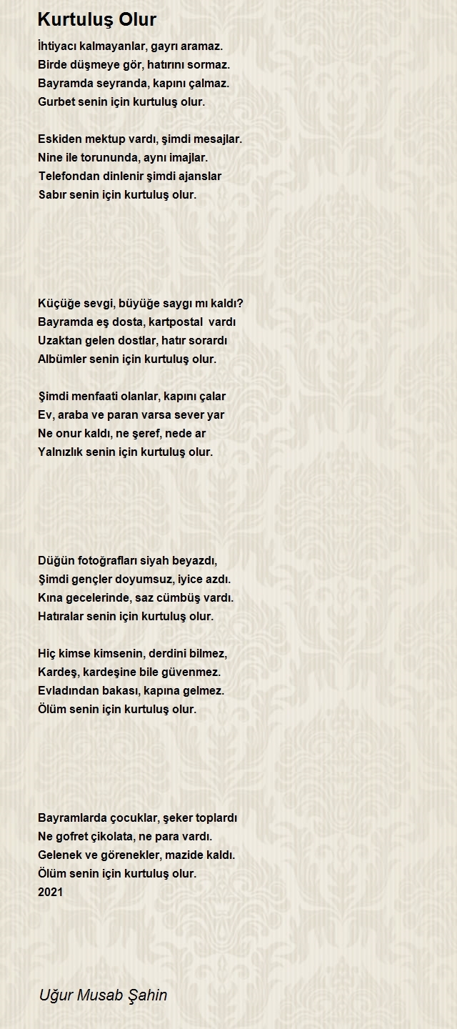 Uğur Musab Şahin