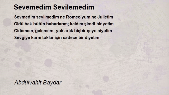 Abdülvahit Baydar