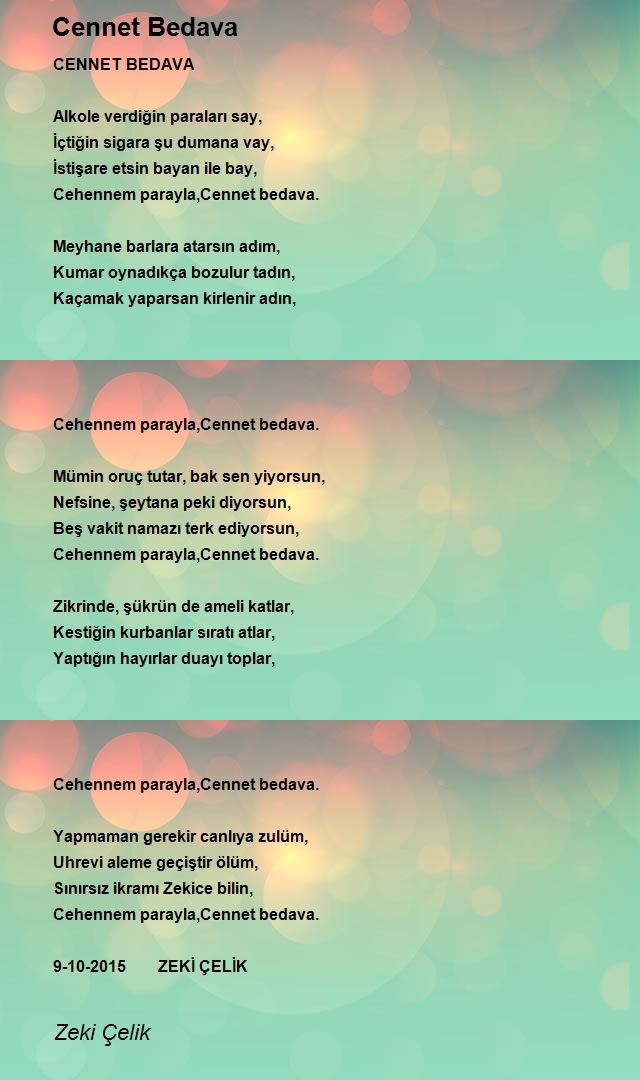 Zeki Çelik