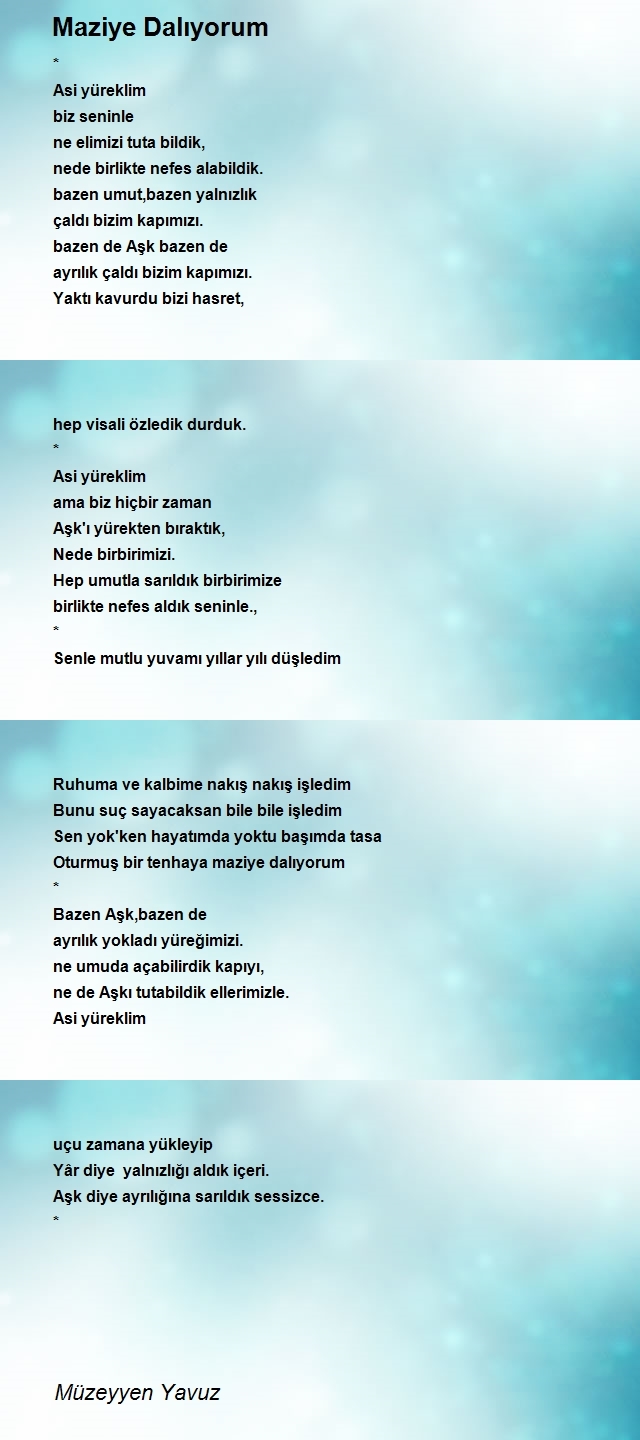 Müzeyyen Yavuz