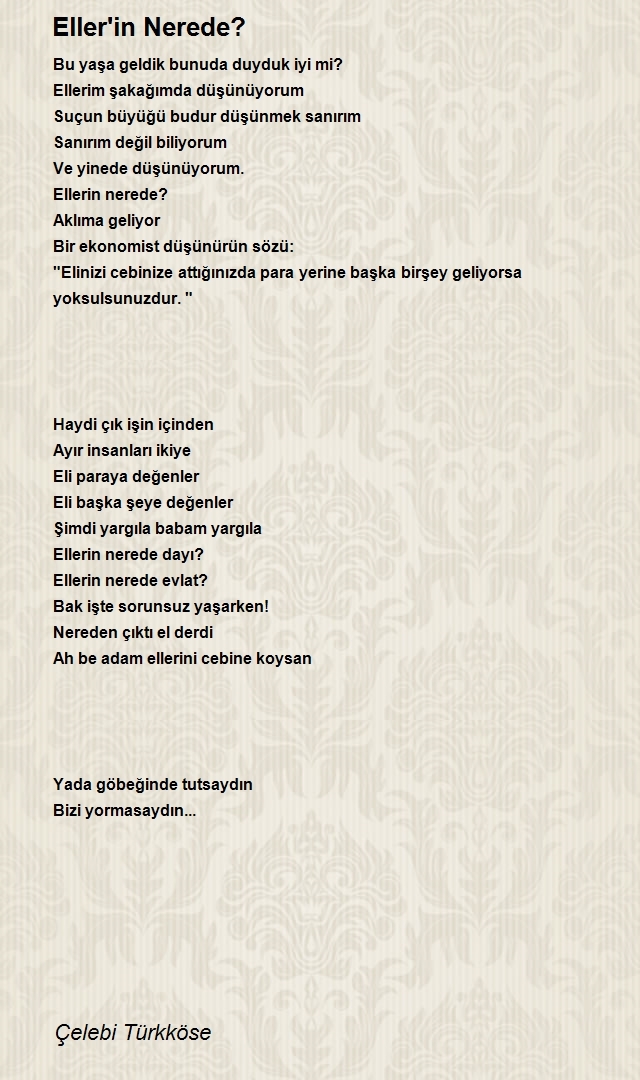 Çelebi Türkköse