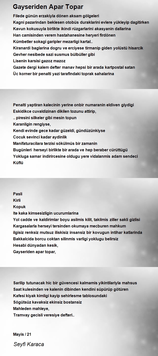 Seyfi Karaca