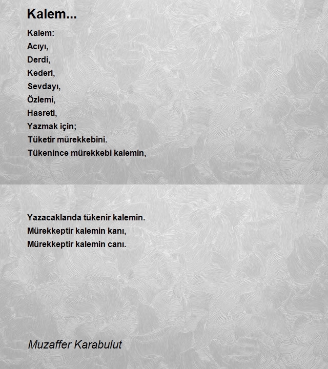 Muzaffer Karabulut