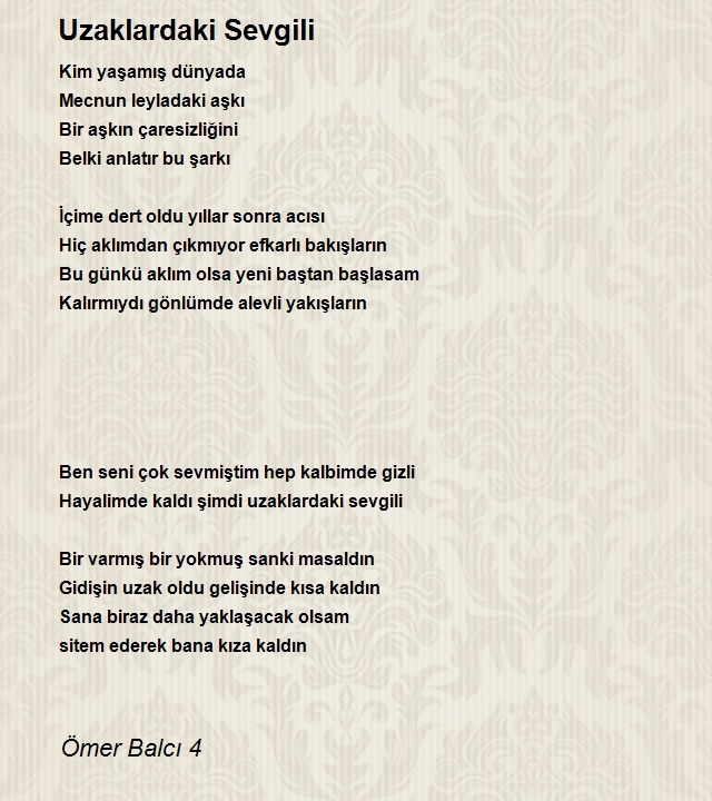 Ömer Balcı 4