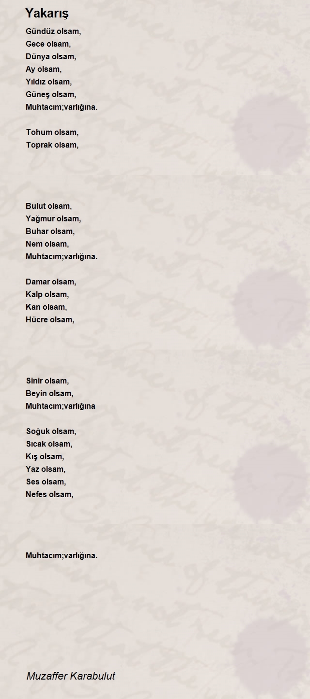 Muzaffer Karabulut