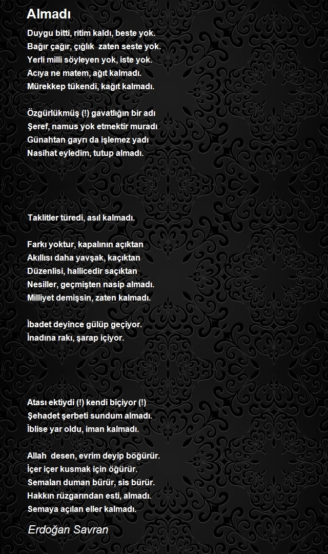 Erdoğan Savran