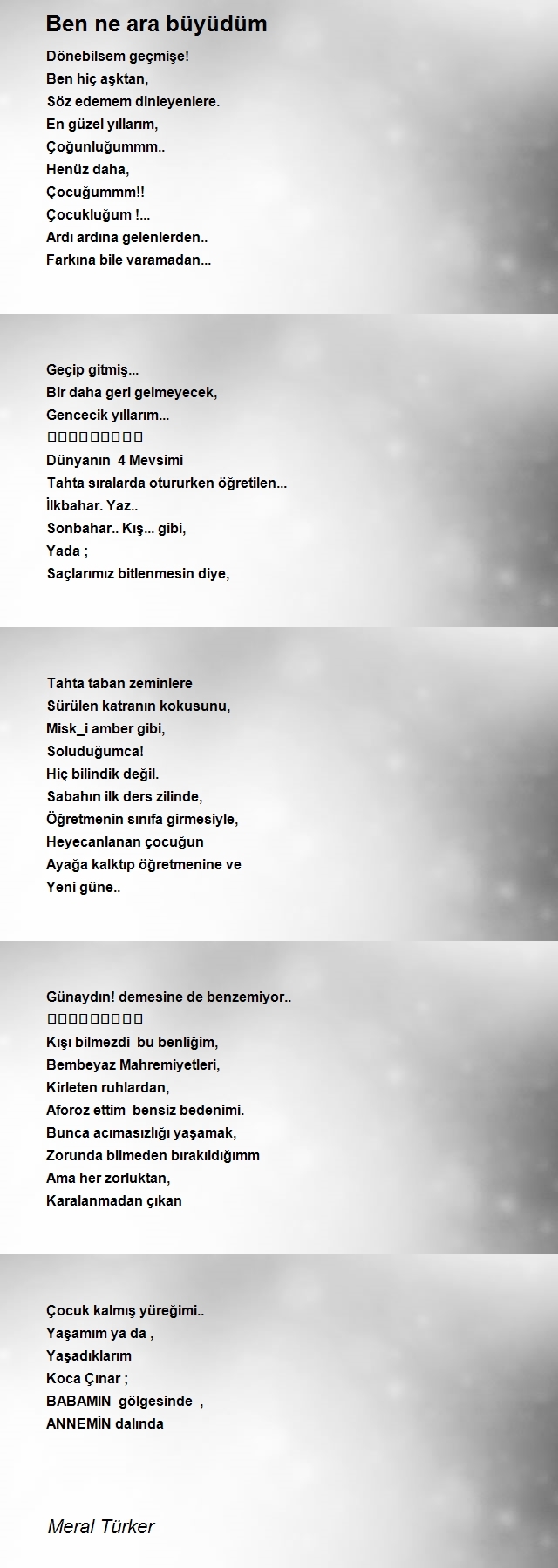 Meral Türker