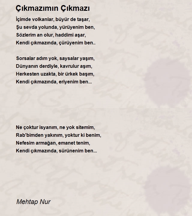 Mehtap Nur