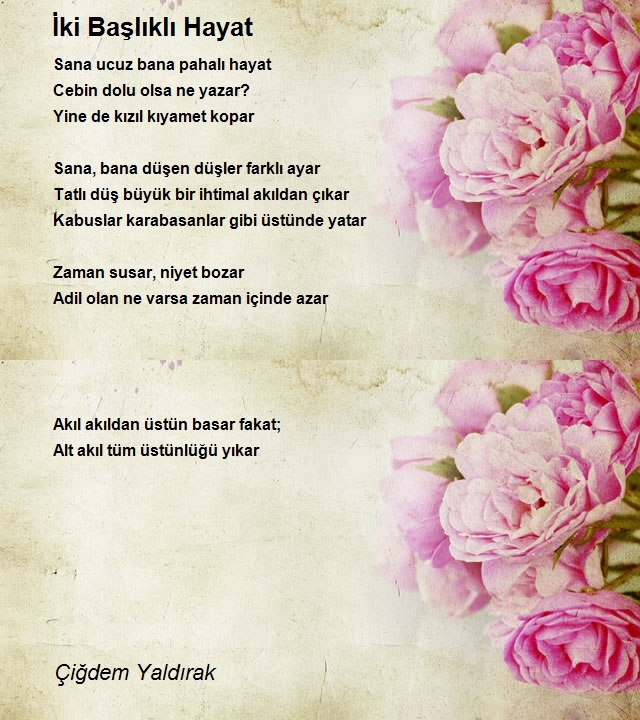 Çiğdem Yaldırak