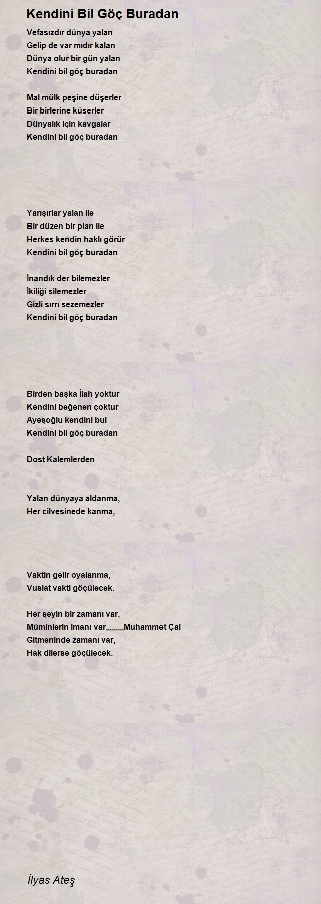 İlyas Ateş