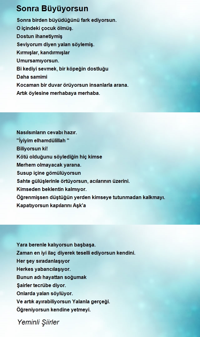 Yemin Türk