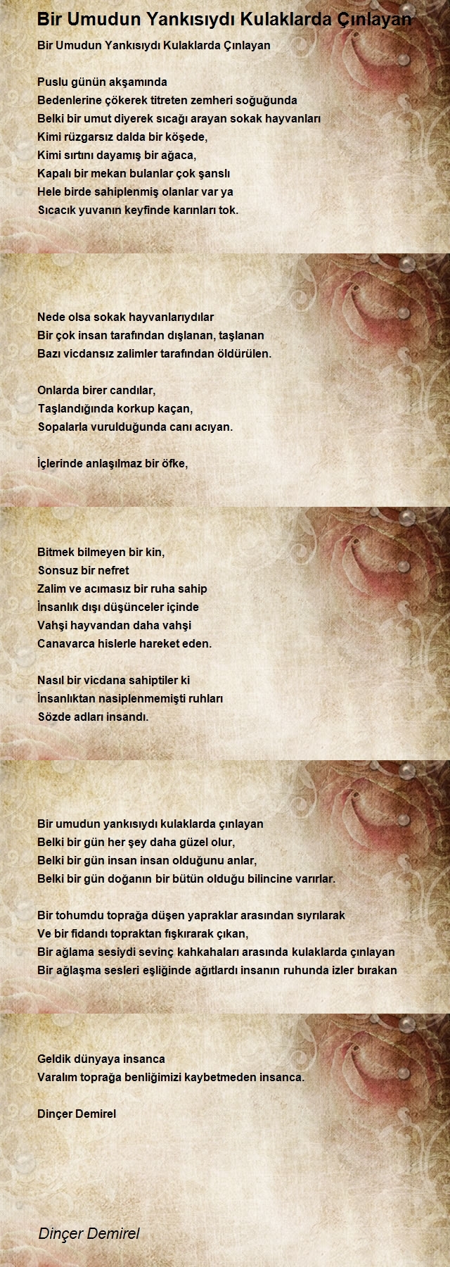 Dinçer Demirel