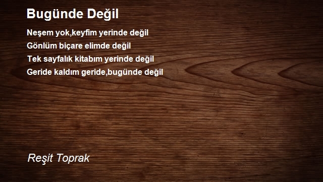 Reşit Toprak