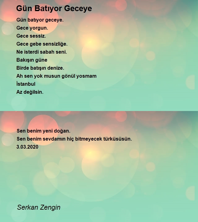 Serkan Zengin