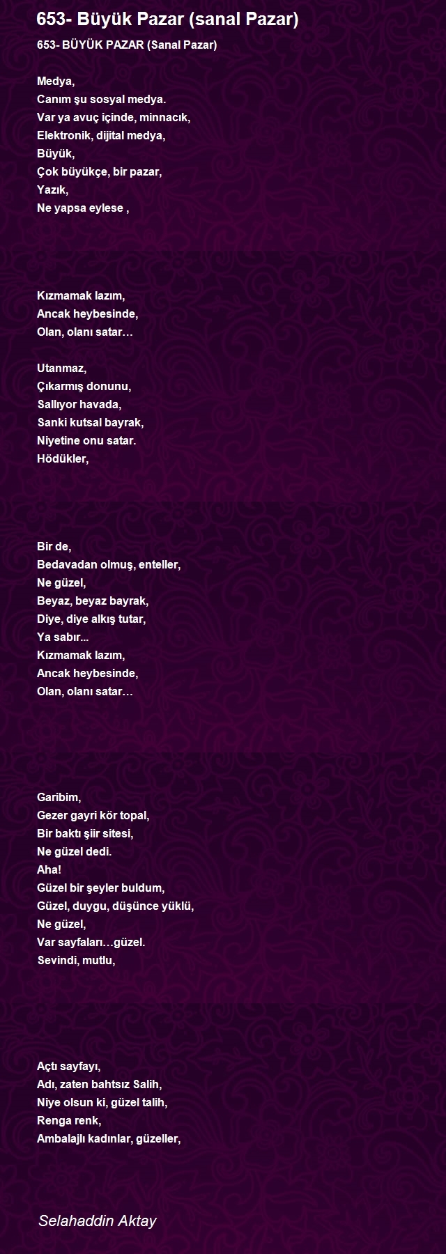 Selahaddin Aktay