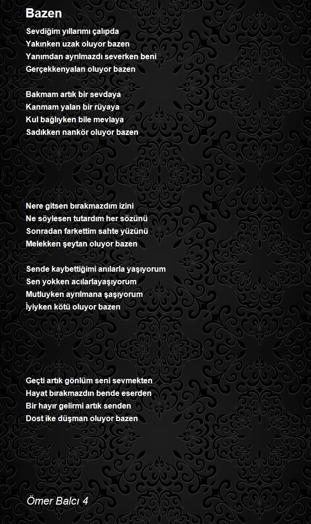 Ömer Balcı 4