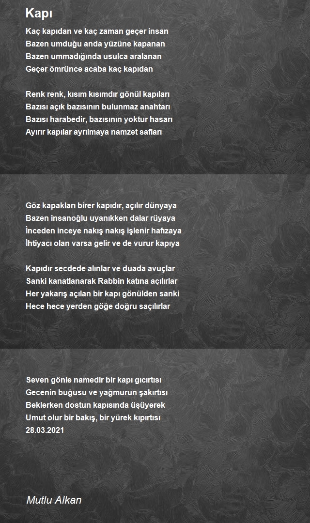 Mutlu Alkan