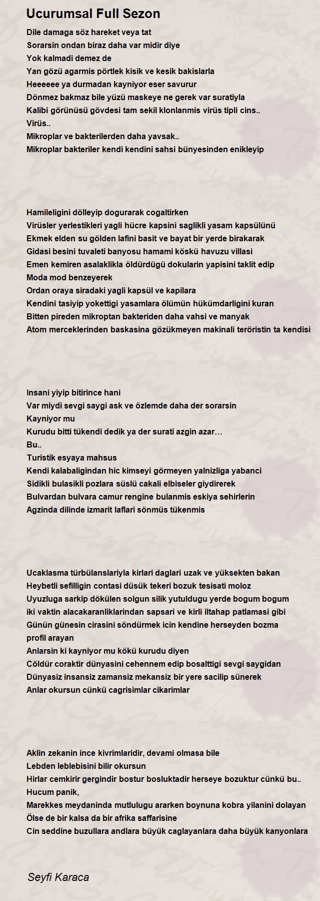 Seyfi Karaca
