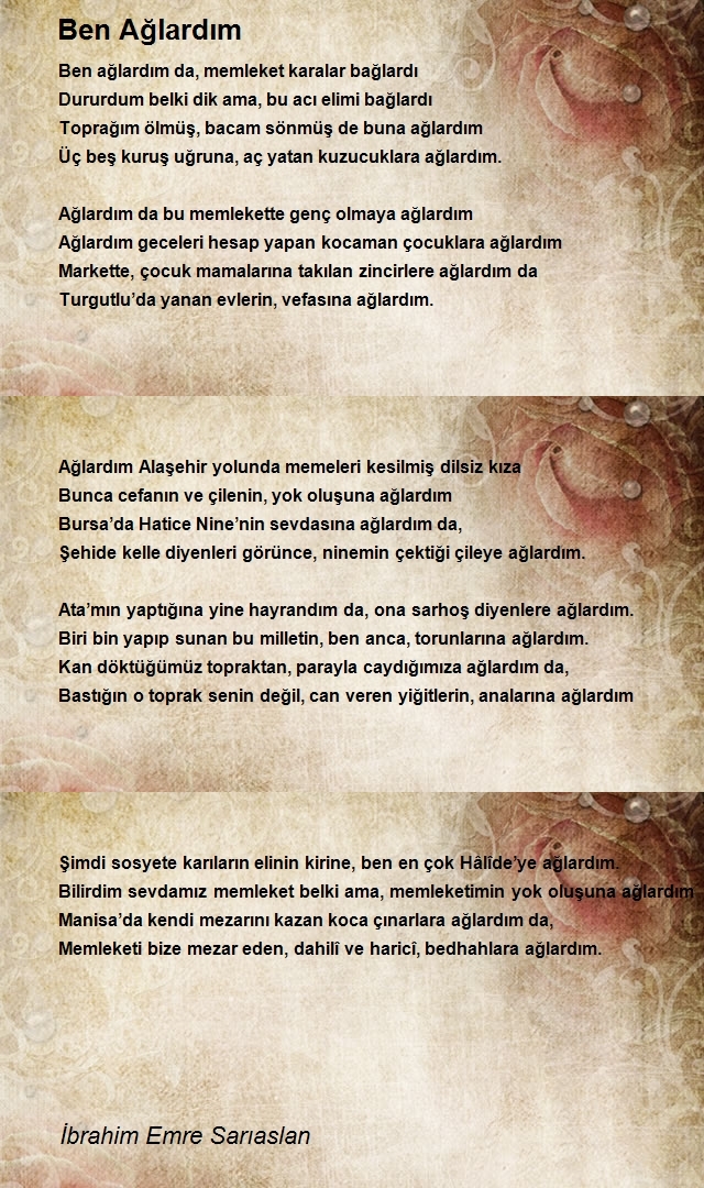 İbrahim Emre Sarıaslan