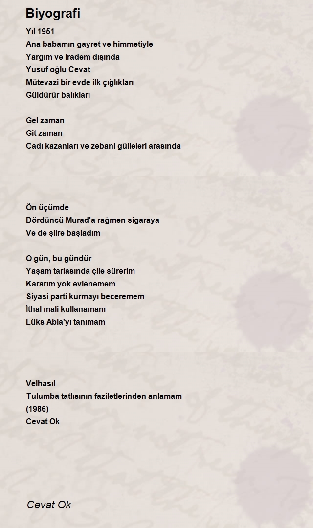 Cevat Ok
