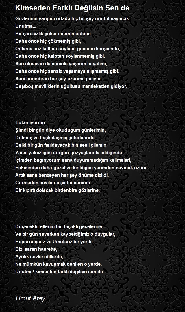 Umut Atay