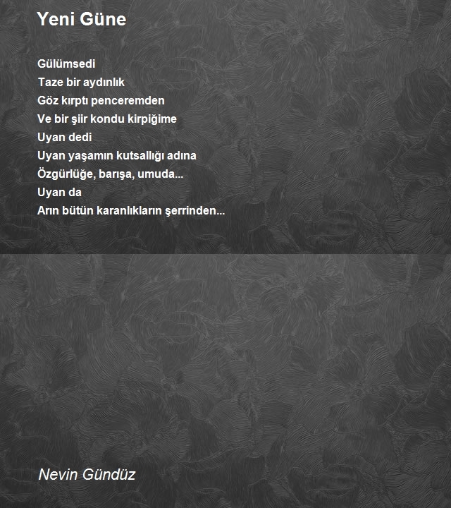 Nevin Gündüz