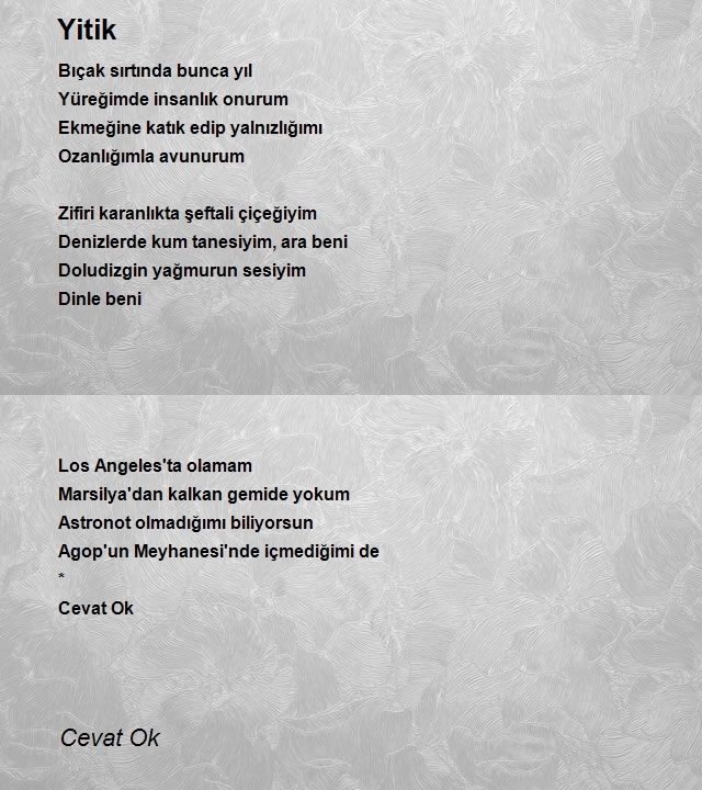 Cevat Ok