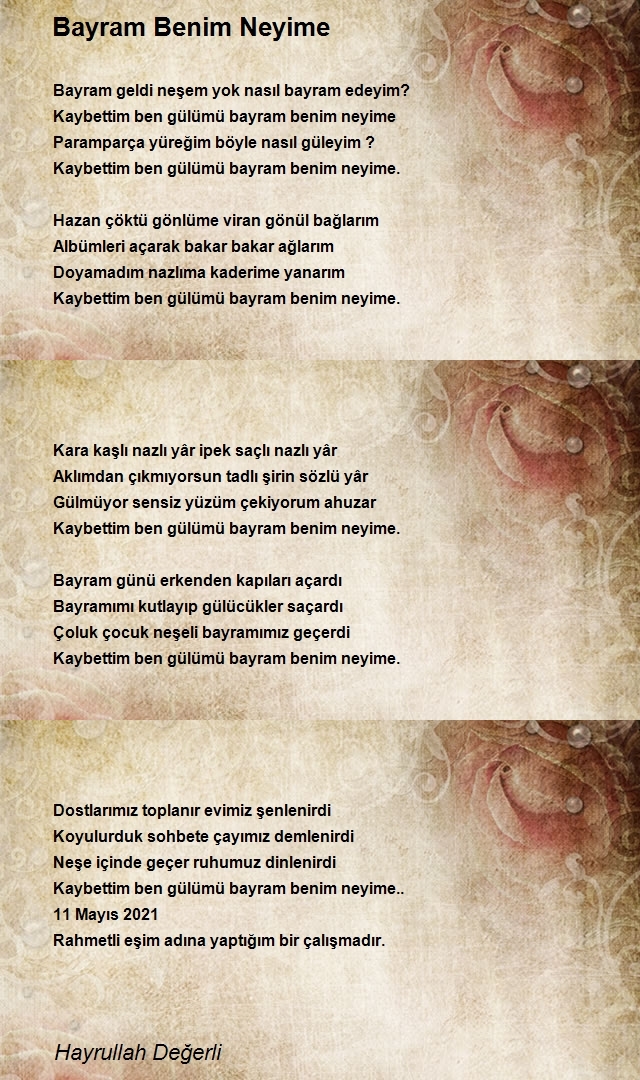 Hayrullah Değerli