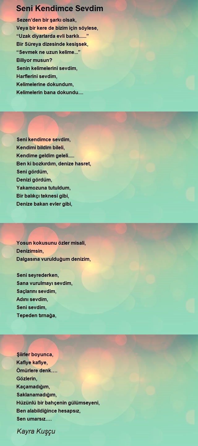 Kayra Kuşçu
