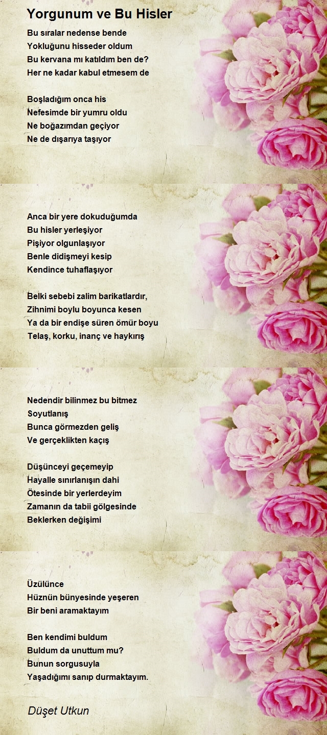 Düşet Utkun